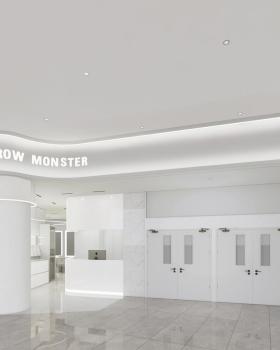 BROW MONSTER 杭州城西银泰店丨中国杭州