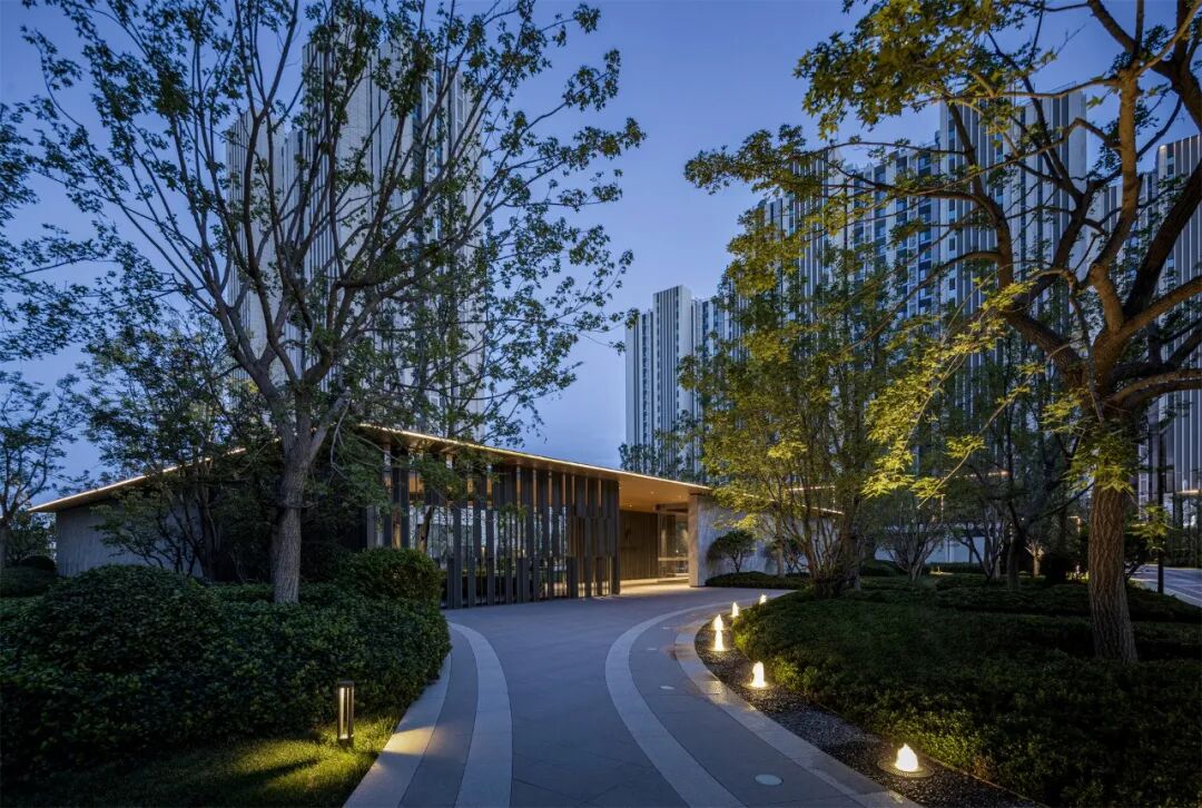 望悦国际社区：高品质的未来型生活空间|顺景园林-35