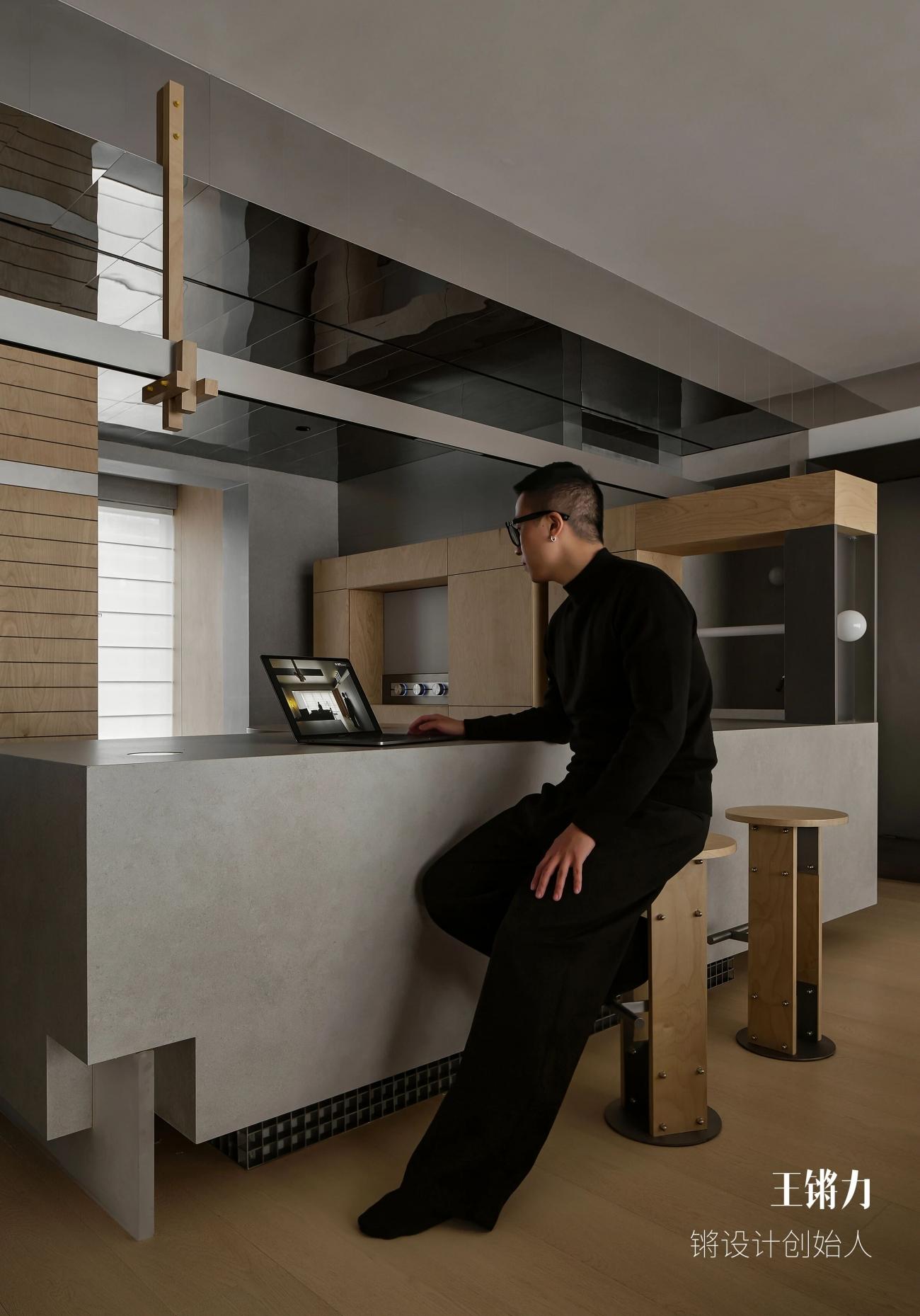 锵设计 · 温州139㎡私宅丨中国温州丨锵设计团队-1