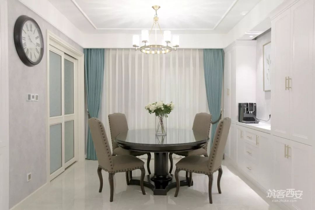 龙湖香醍 180 平美式休闲宅，健身娱乐与生活收纳完美融合-42