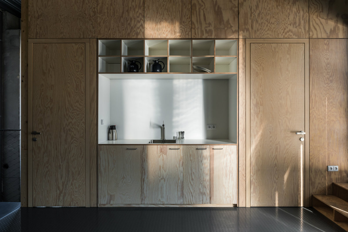 斯洛伐克 GA Drilling 总部-32