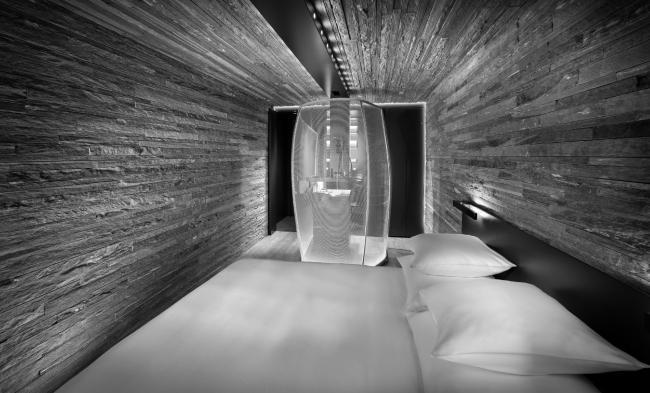 酒店7132 重建丨瑞士丨汤姆·梅恩(Morphosis事务所),安藤忠雄,隈研吾,彼得·卒姆托-30