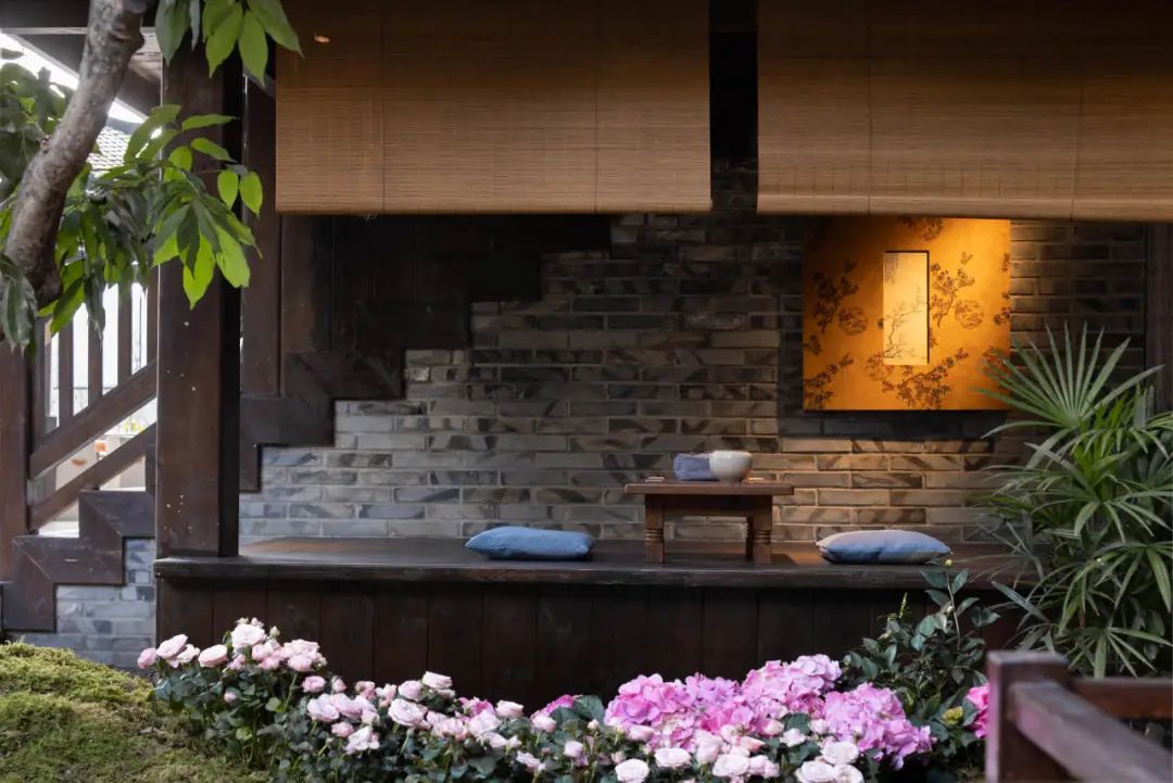 雨树设计新作 丨 美兮载和·孔香苑-18