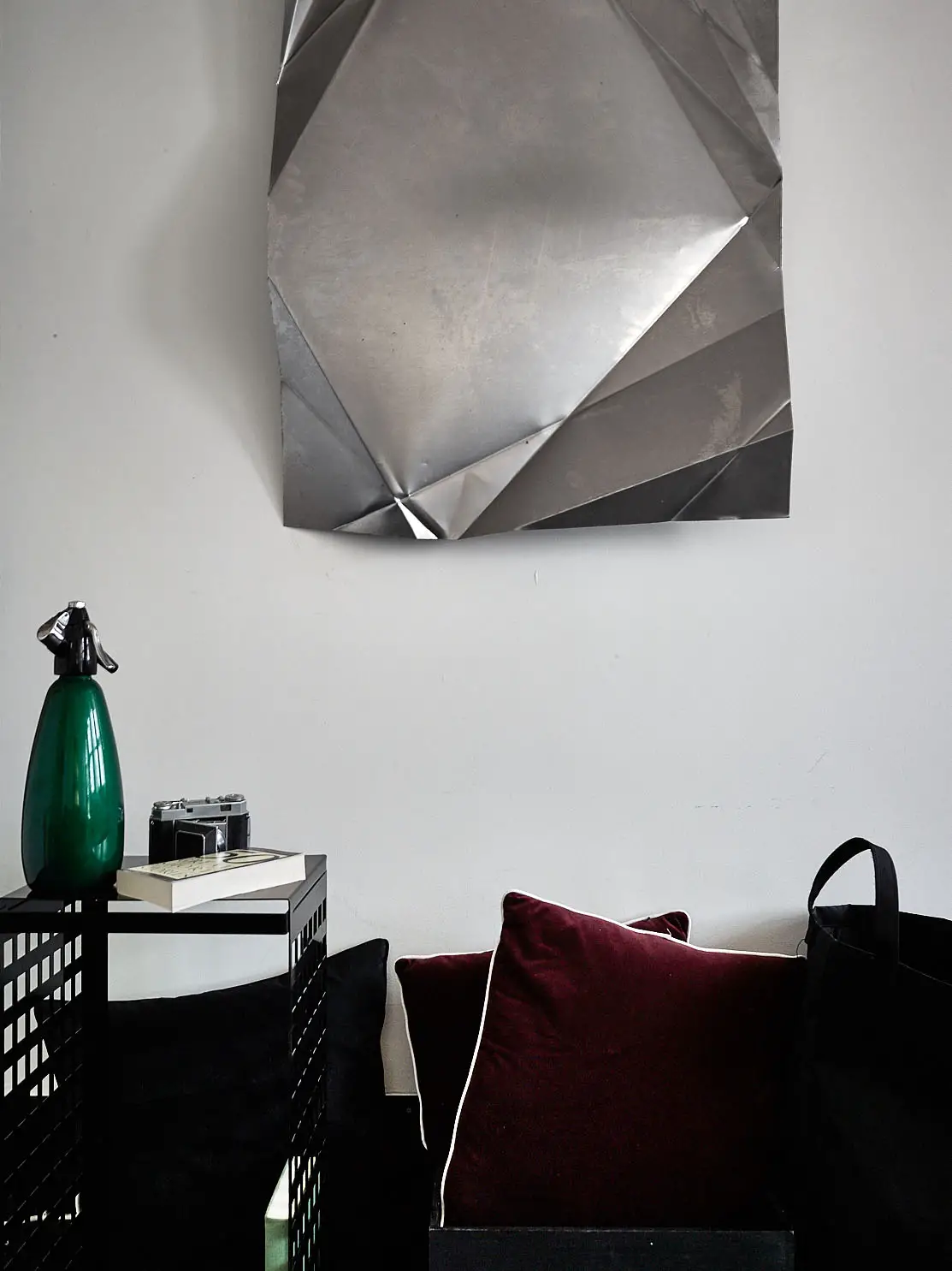 波希米亚风住宅设计 两款个性空间任你选-34