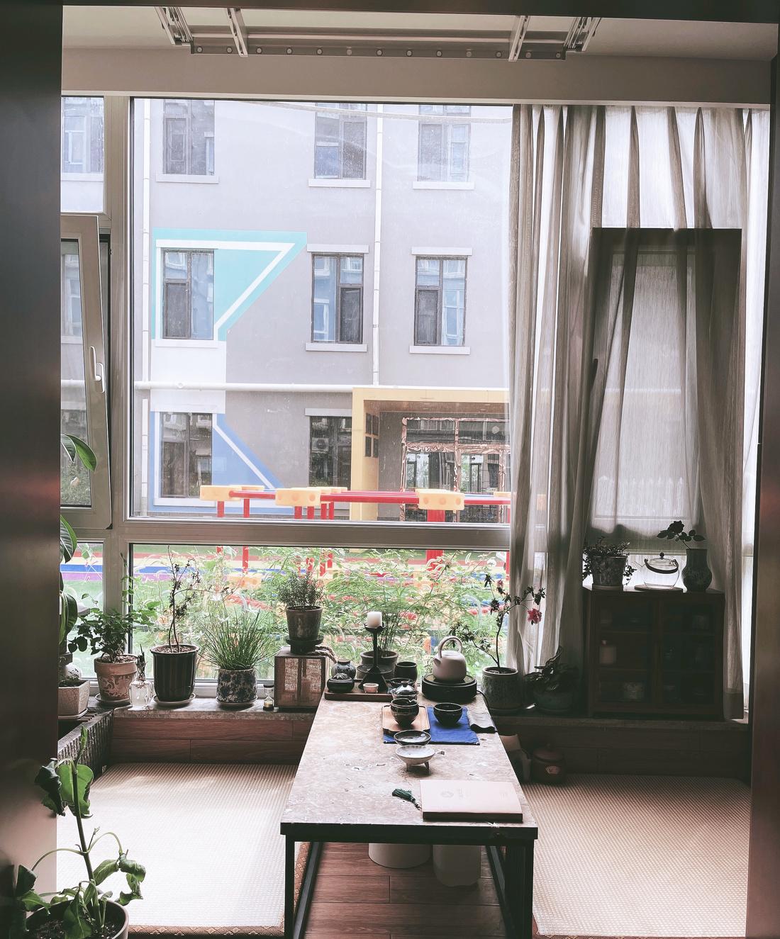 禅意茶香 · 主卧设计诠释悠然生活哲学-14