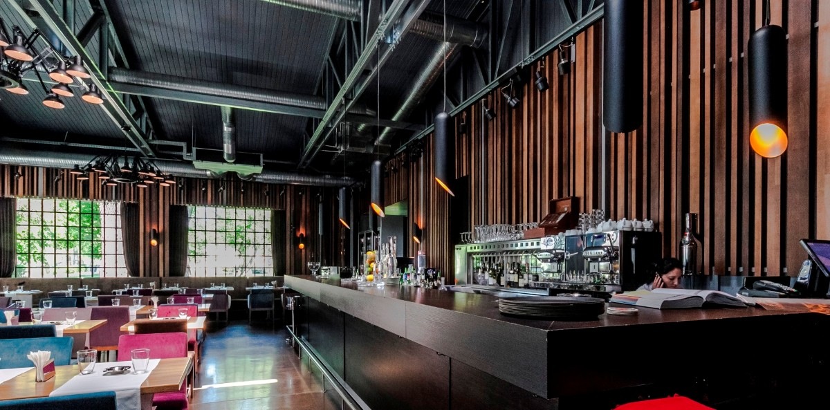 La Brasserie餐厅，La Brasserie-7