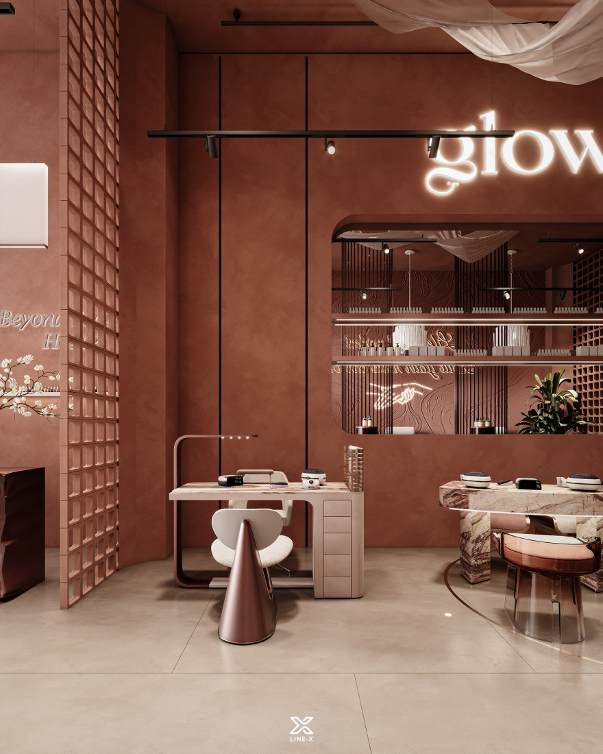 利雅得的奢华水疗体验丨沙特阿拉伯利雅得-15