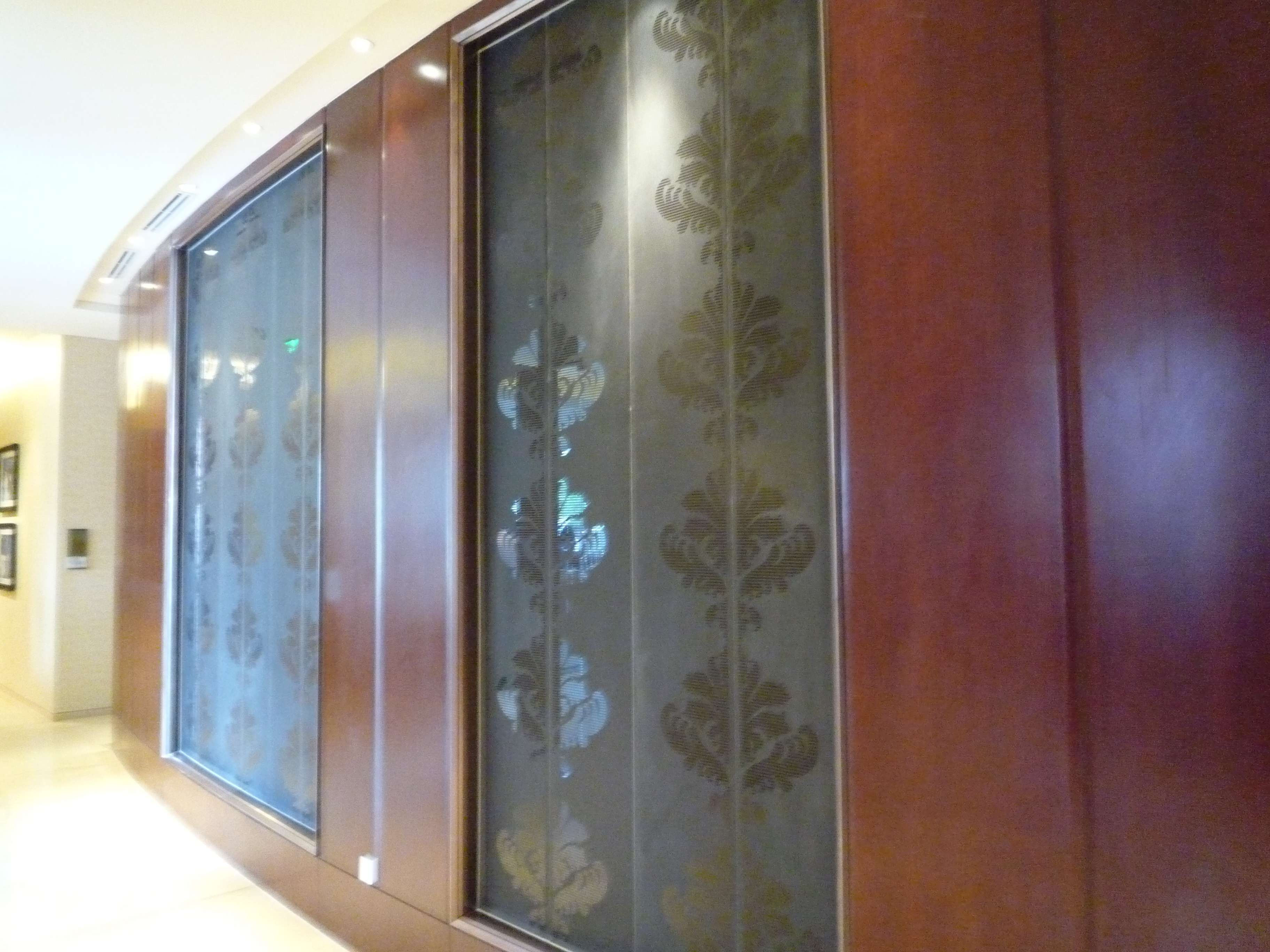 HBA  深圳丽思卡尔顿酒店   -3-15