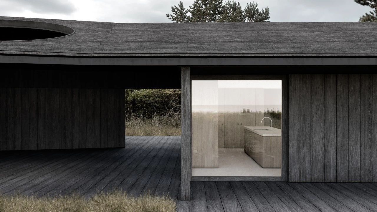 Danielle Siggerud 室内设计作品丨丹麦哥本哈根丨Danielle Siggerud 室内设计工作室-30