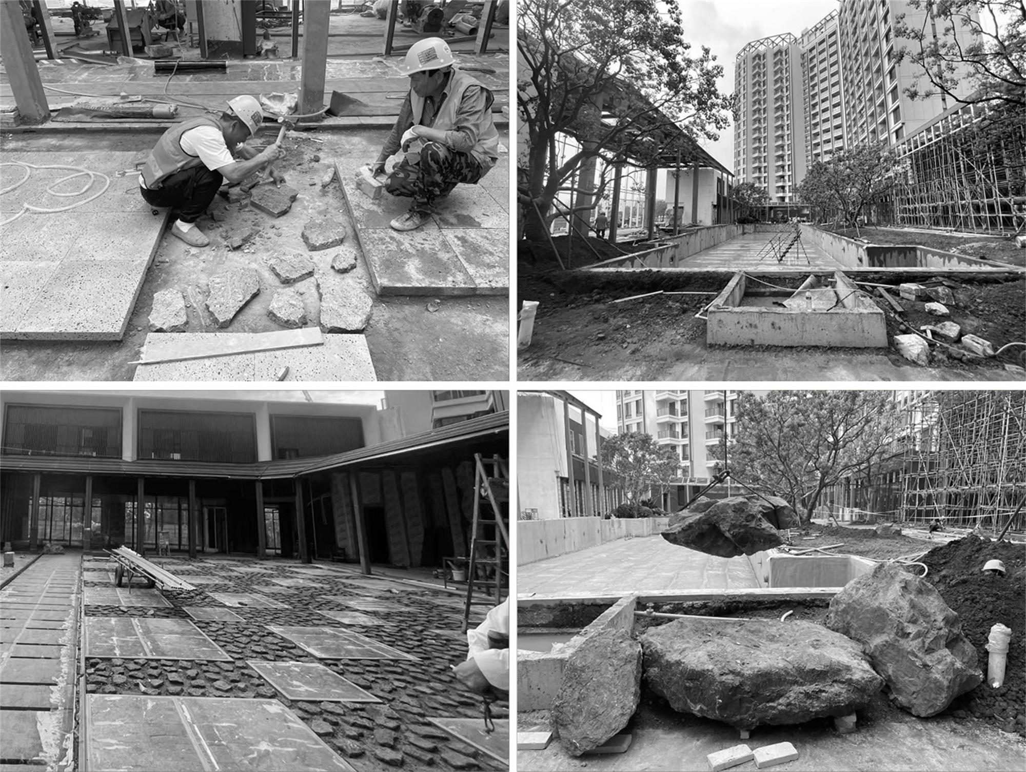 海口鸿园国际公寓（雅诗阁）丨中国海口丨蓝调国际（景观）,上海天华建筑设计有限公司（建筑）-112