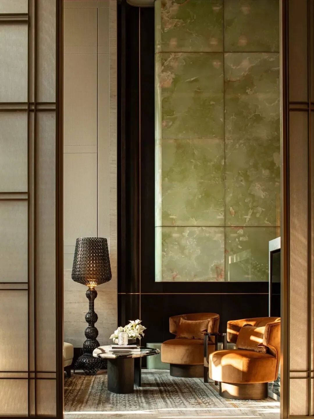 麓湖 丽世缦华丨中国成都丨HWCD,矩阵纵横,奥雅等-24