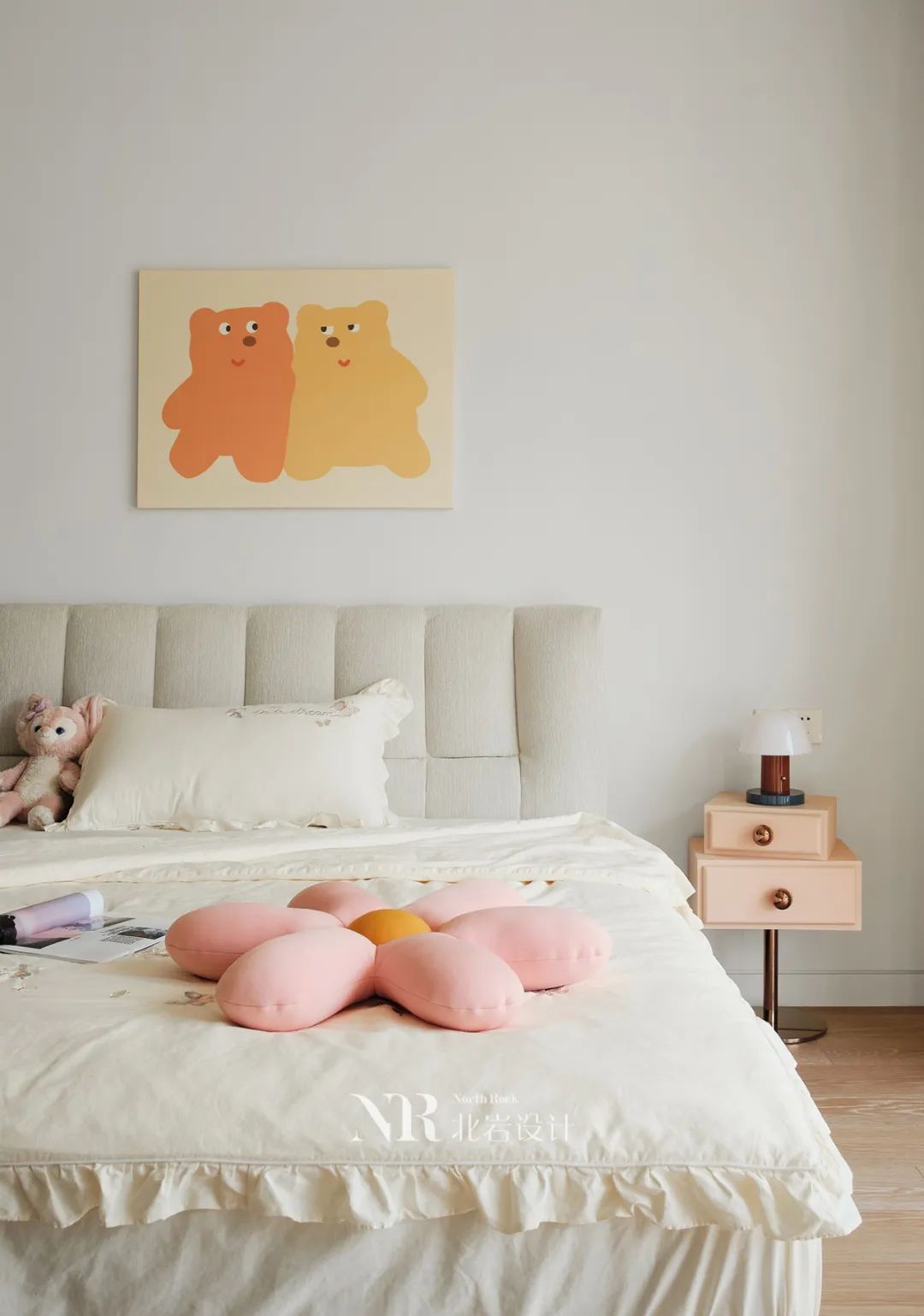 色彩斑斓的艺术之家 · 南京五矿九玺台丨中国南京丨北岩设计-101