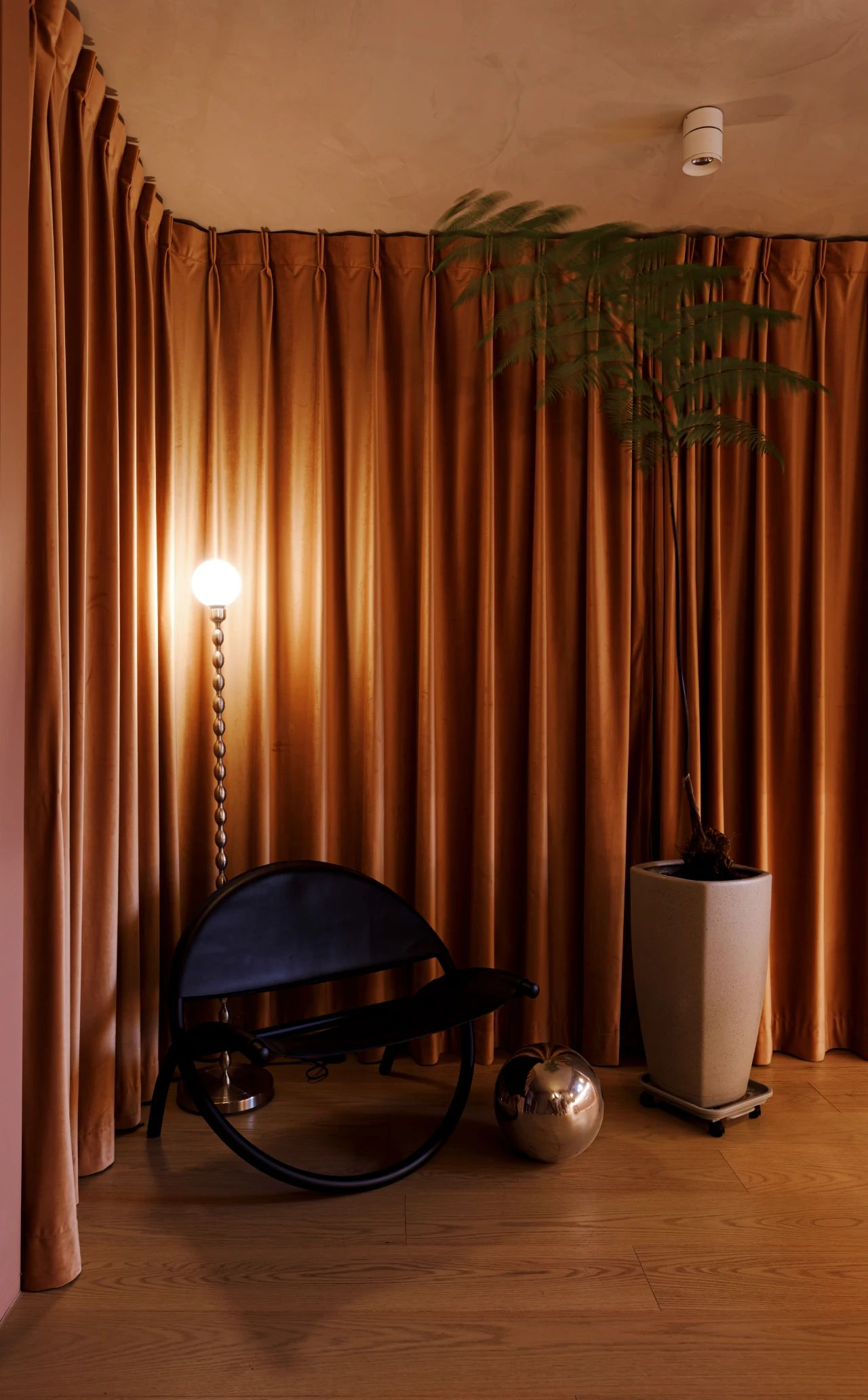 充满趣味和艺术感的家丨中国北京丨NOTHING DESIGN-99