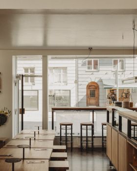 Amator Cph 餐厅丨丹麦哥本哈根丨wiercinskistudio