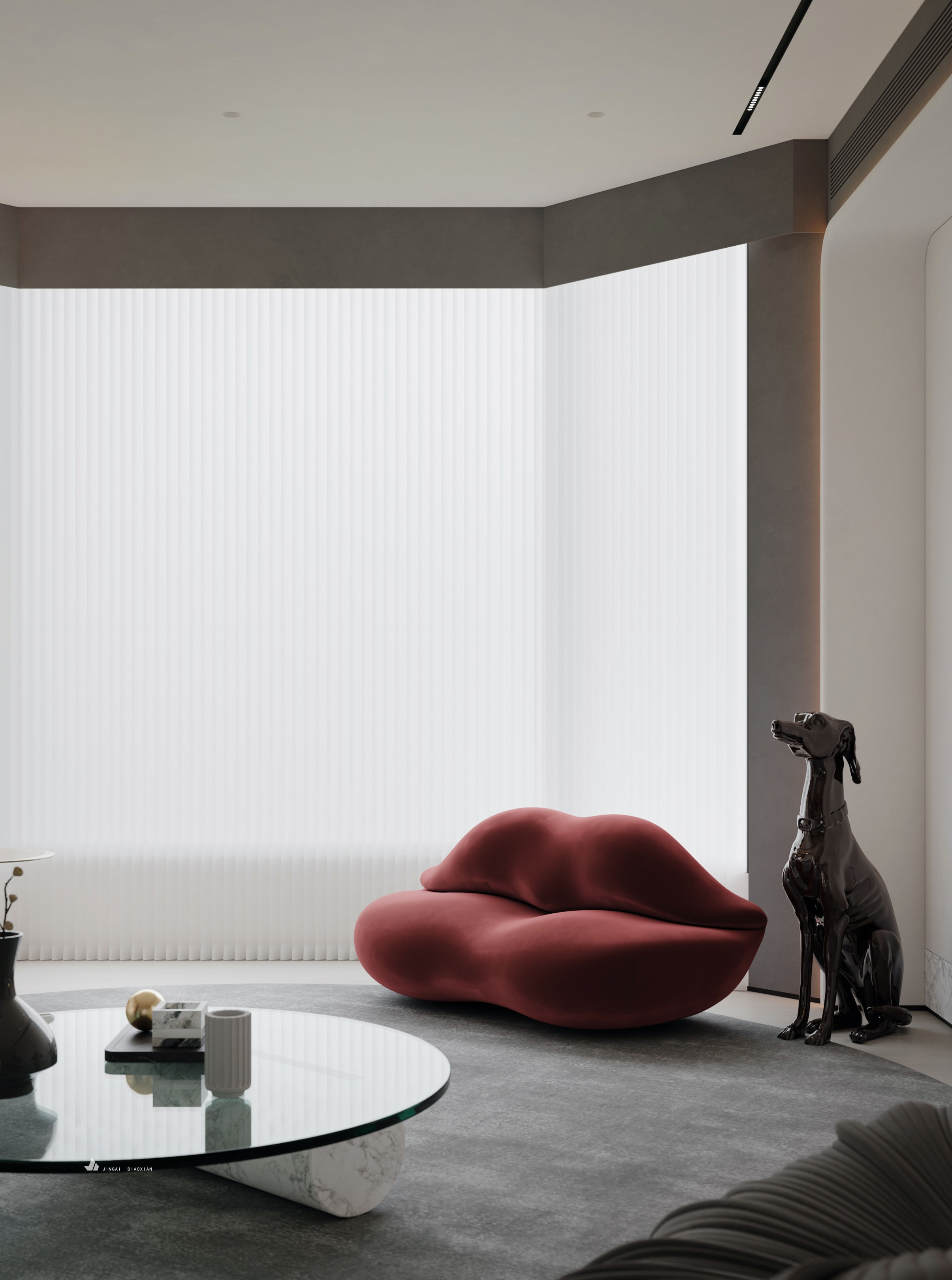 上意式轻奢风格-3