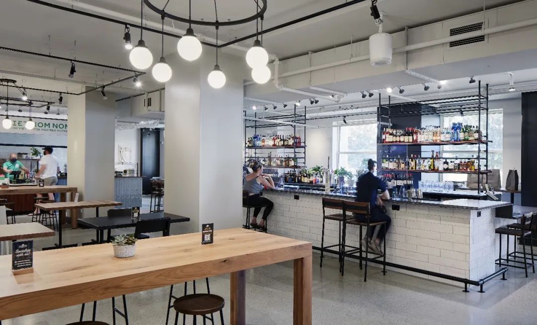 芝加哥百年医院建筑的现代新生-46