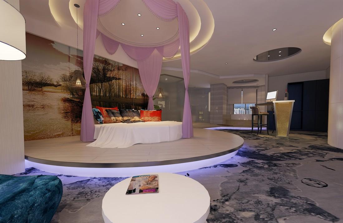 商务酒店设计-20