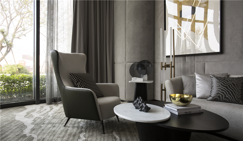 惠阳·木槿雅著地产销售中心-38