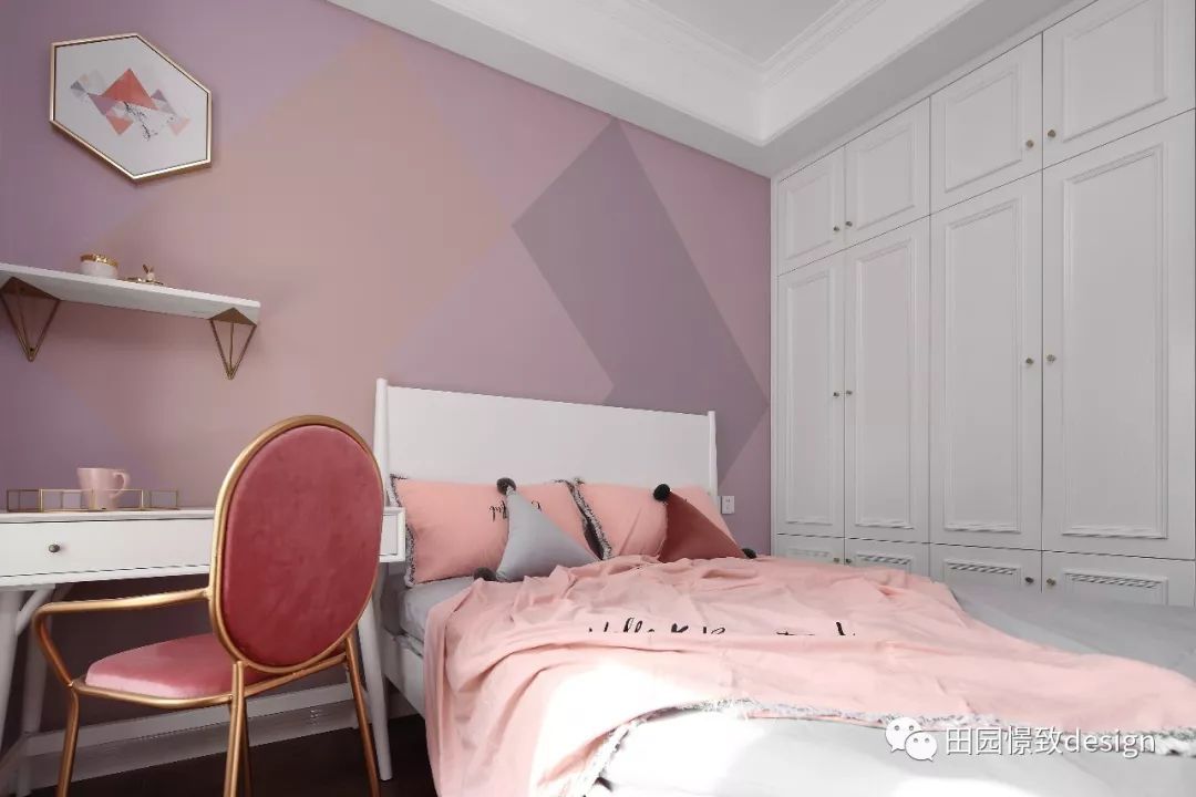 糖果之家——幸福满溢的混搭设计-27