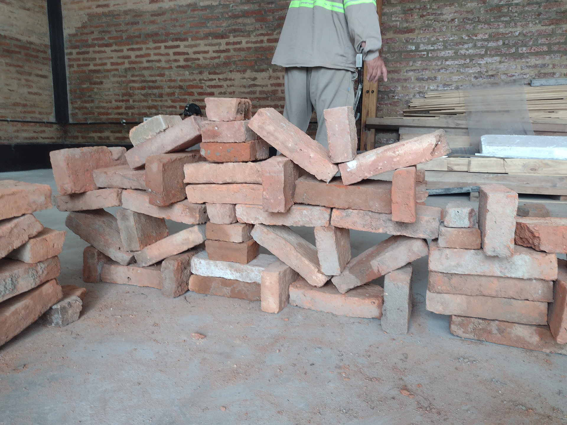 Formacion en mamposterias especiales de ladrillo comun-42