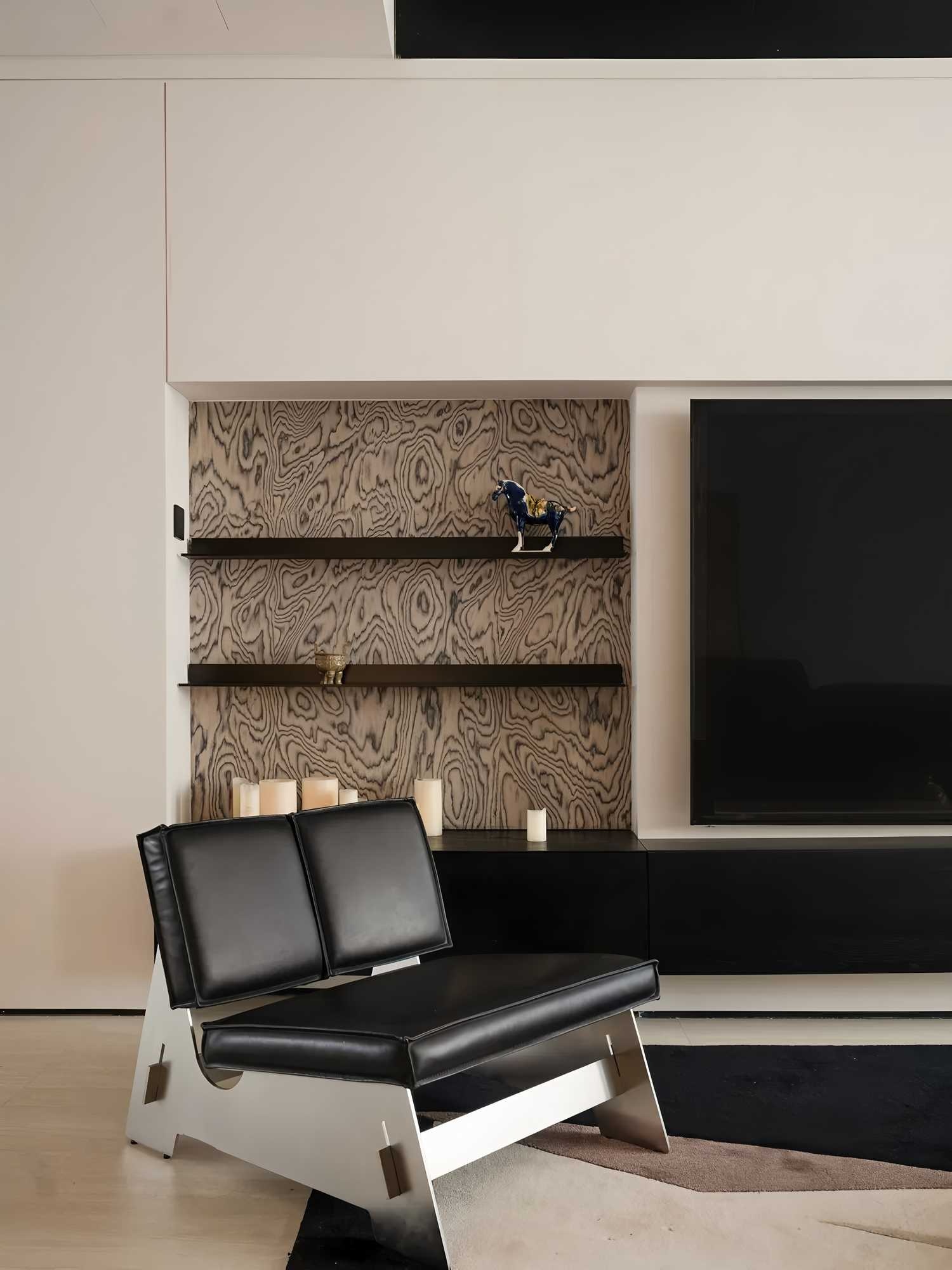 东方诗意美学的现代演绎丨中国成都丨成都集伽室内设计有限公司-20