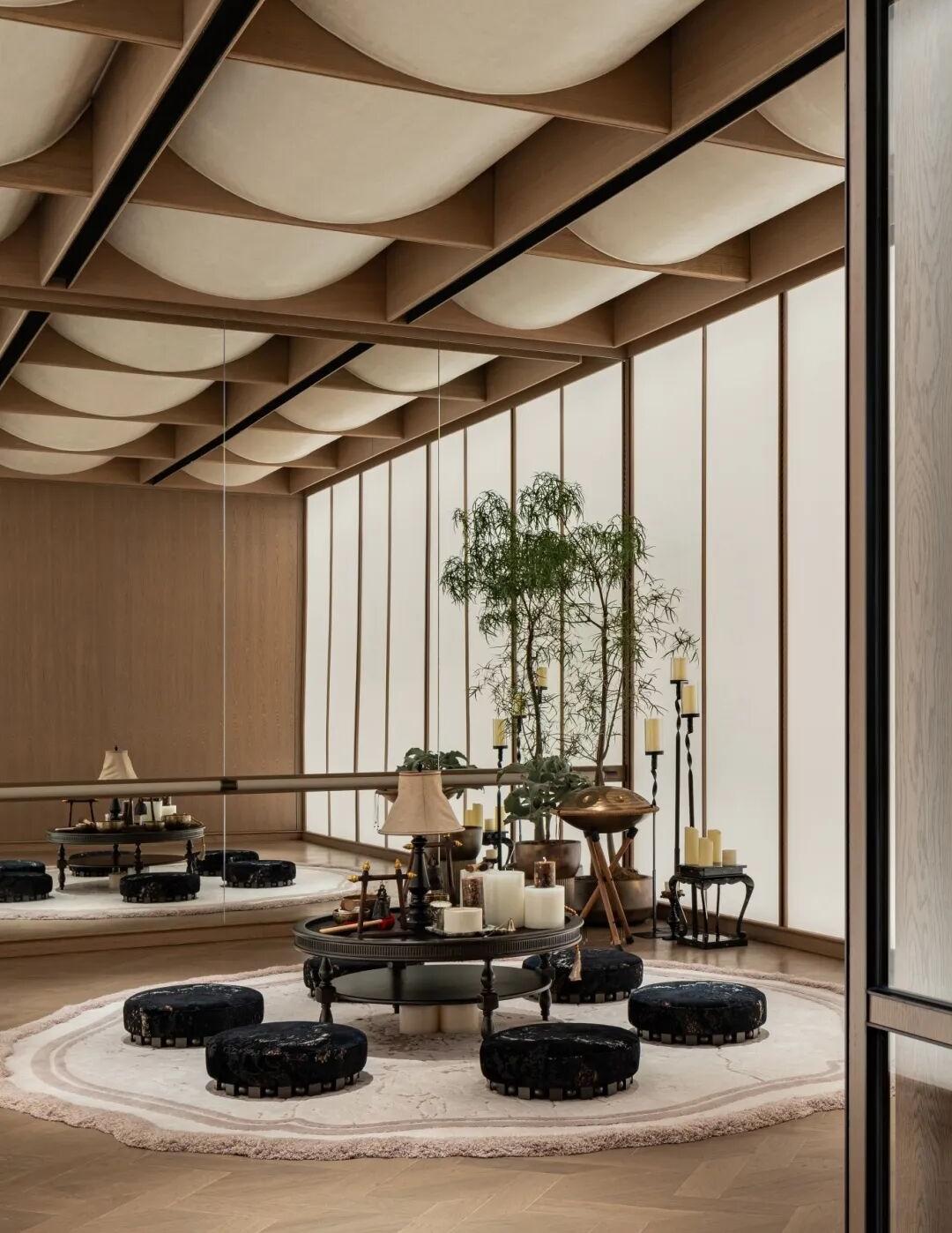 SGD实观设计 · 上海龙湖御湖境会所丨中国上海-22