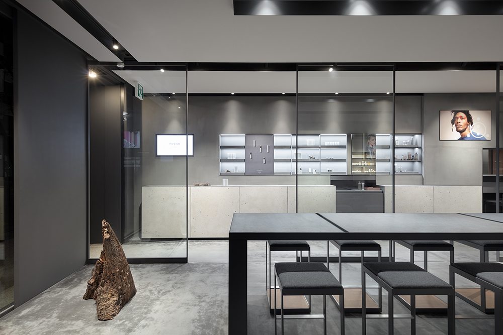 VISIONARIUM THREE,Cosmetics Shop,Tokyo Teruhiro Yanagihara-18