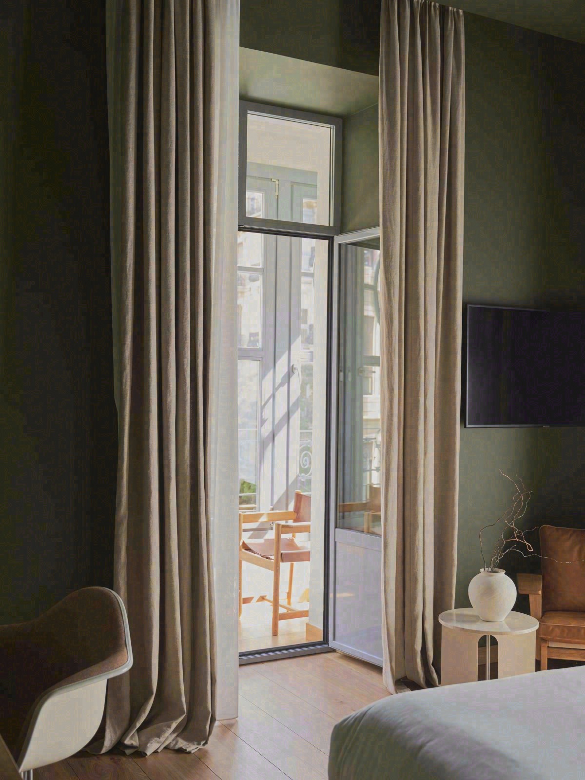 阿尔巴索酒店丨Fiark 建筑工作室-13