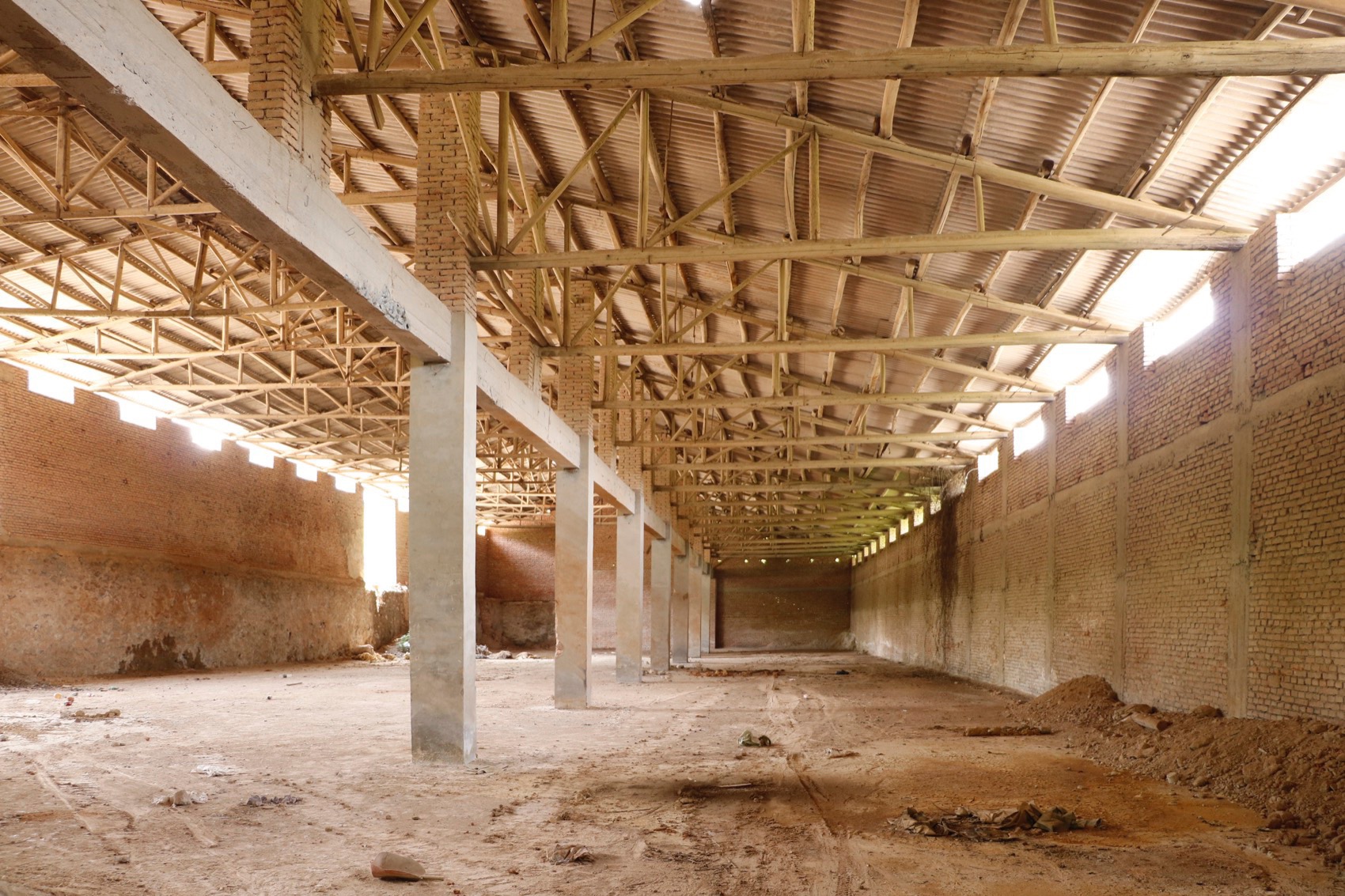 桃里 沼山村村民中心丨中国黄石丨清华大学建筑设计研究院有限公司素朴工作室-50