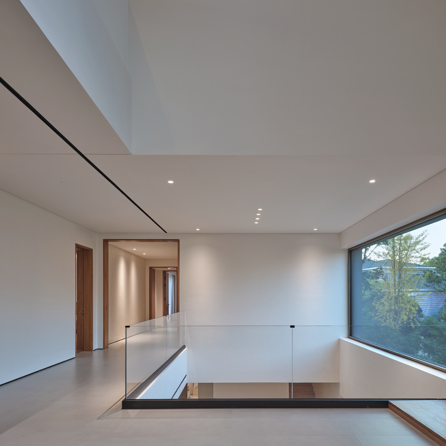 长沙陈宅丨中国长沙丨以靠建筑Leeko Architects-74