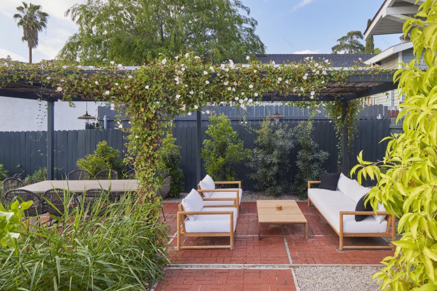 用时间酝酿,为孩子们创造的野趣花园丨美国丨TERREMOTO-17