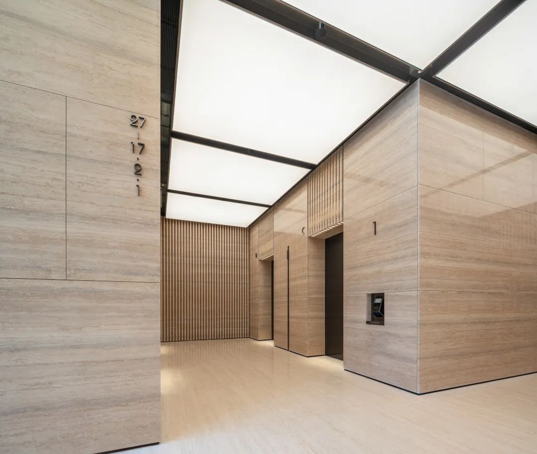 中美信托金融大厦丨中国上海丨上海汉行建筑设计有限公司-48