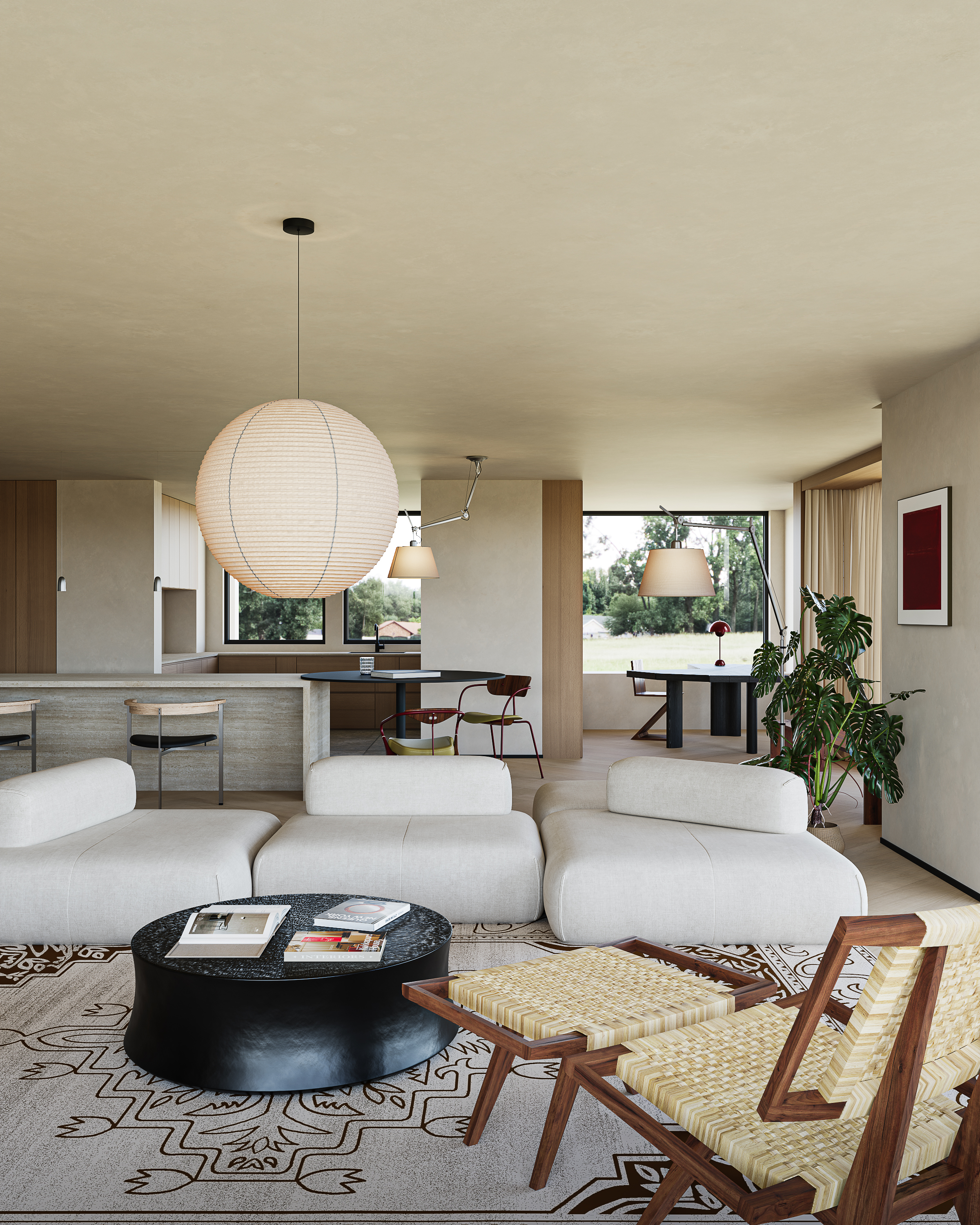 别墅园林——长沙佐尚视觉-5