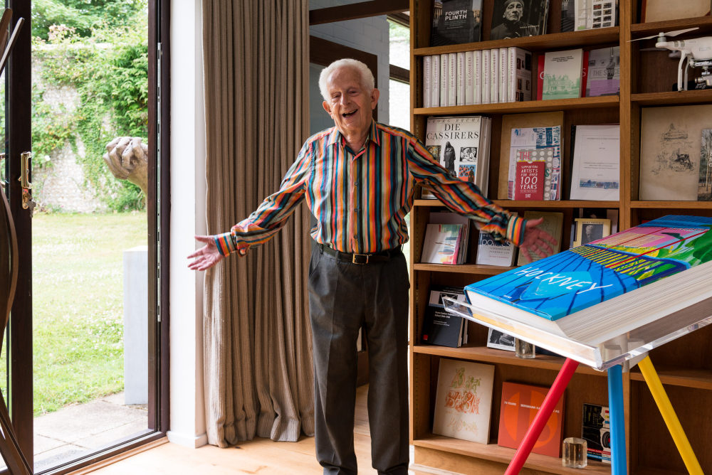 现代之家 | 卡斯夫妇的乡村现代主义生活-0