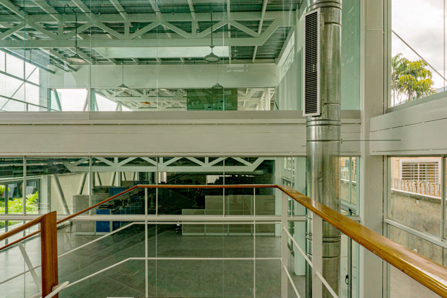 Hidrocaven 扩建项目丨委内瑞拉加拉加斯-83