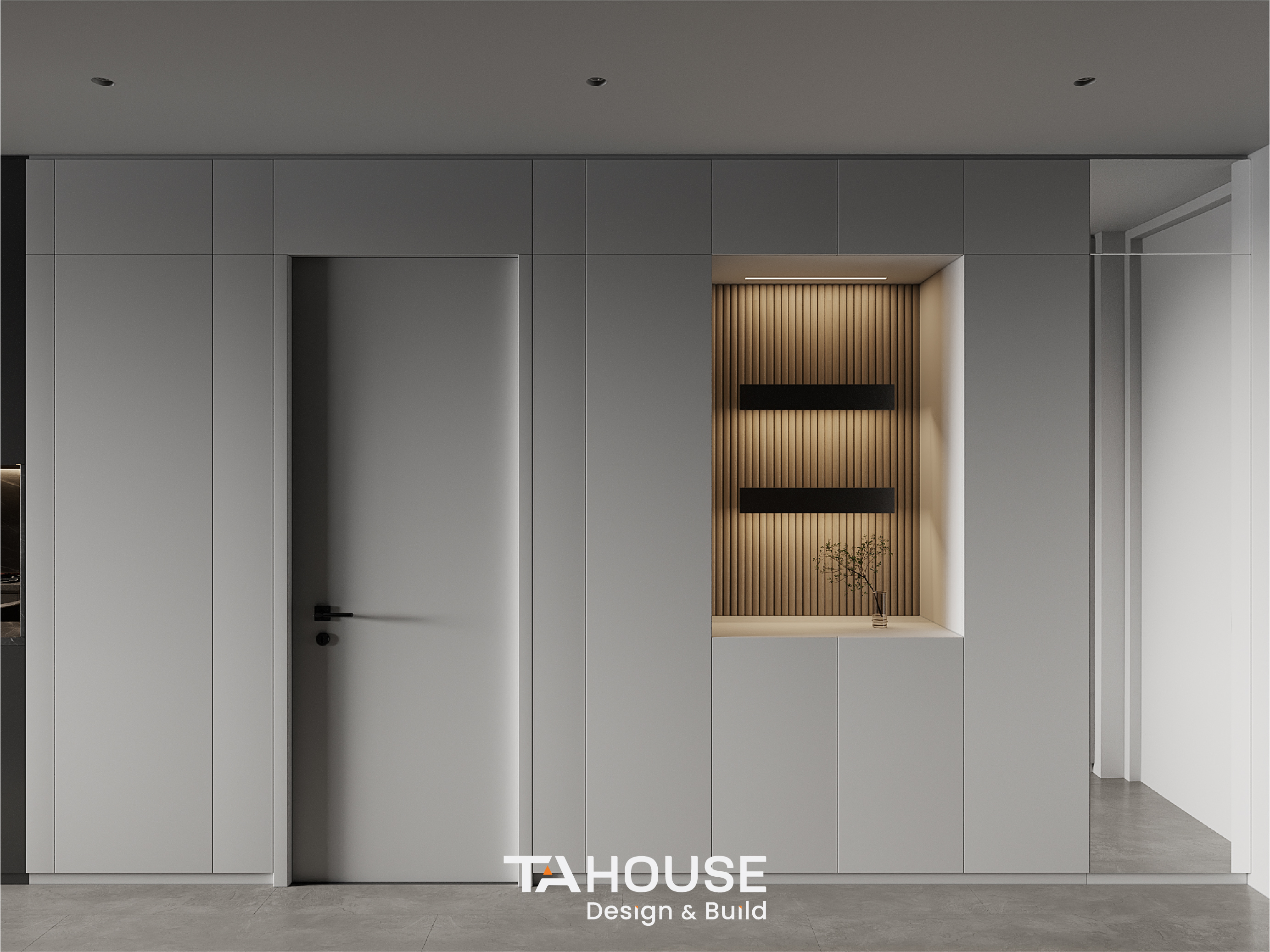 THE MANOR APARTMENT 现代设计丨越南胡志明市丨TA HOUSE-9