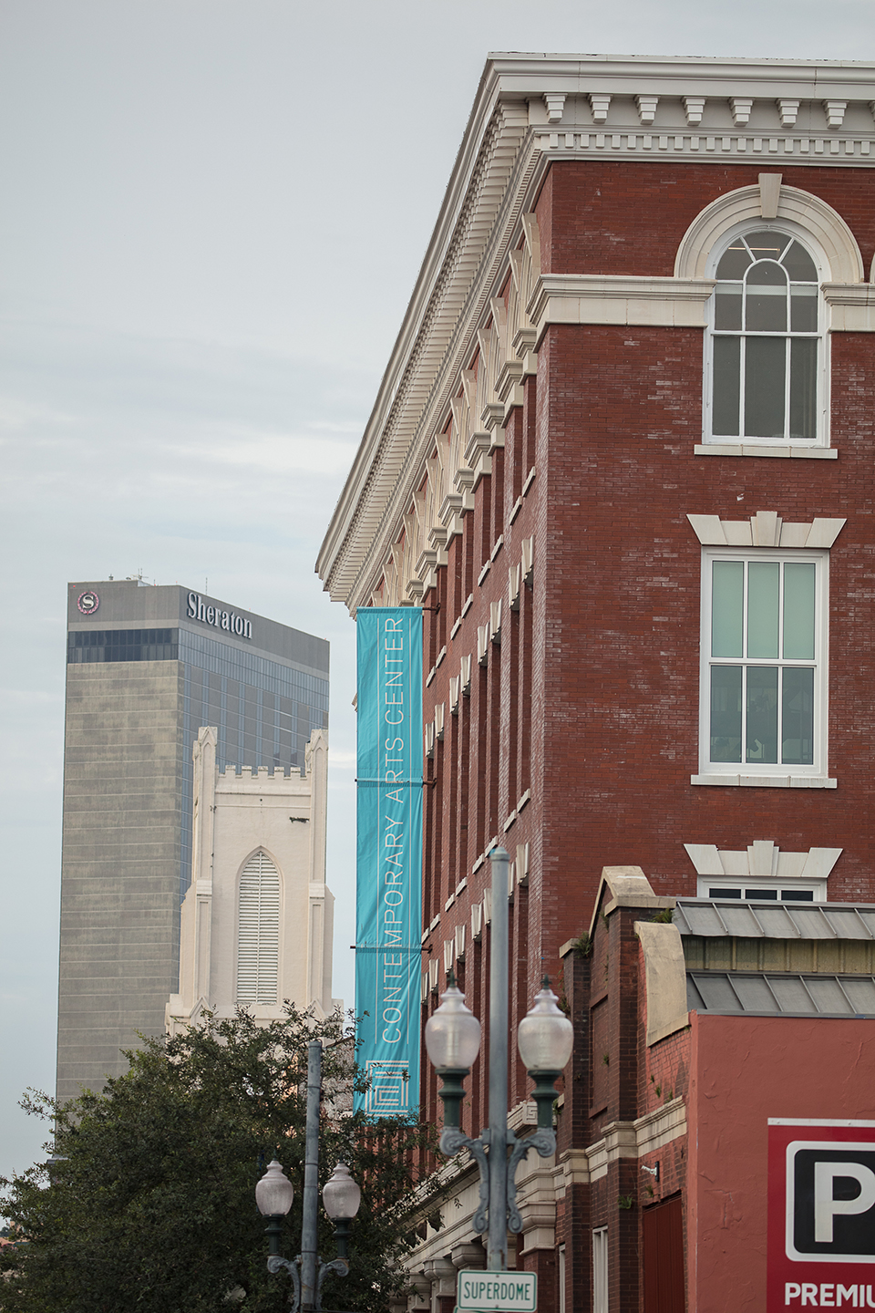 The Shop办公空间，新奥尔良 / EskewDumezRipple-85