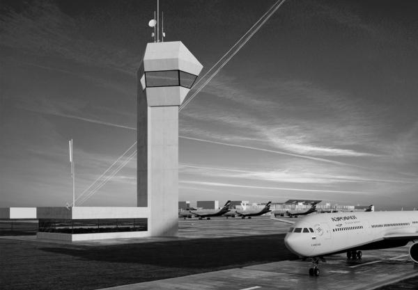 ОмскФёдоровка机场“冰雪像素化”项目丨俄罗斯丨Nefa architects-42