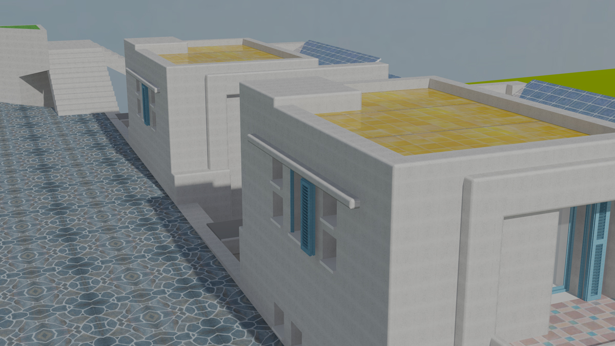 B·W·A·0 住宅建筑群-4