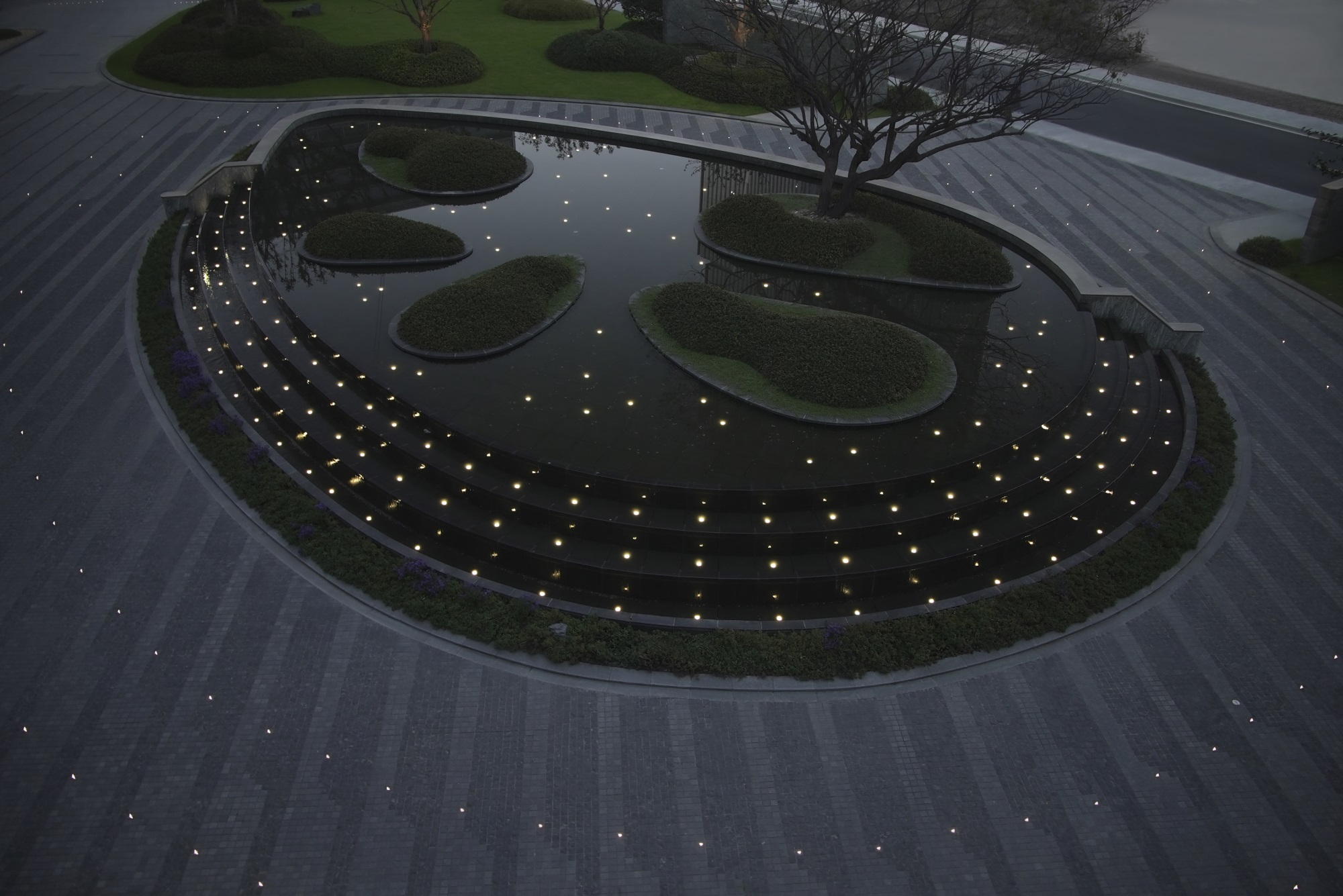 众安·IOC丨中国杭州丨杭州九沐景观设计有限公司-31