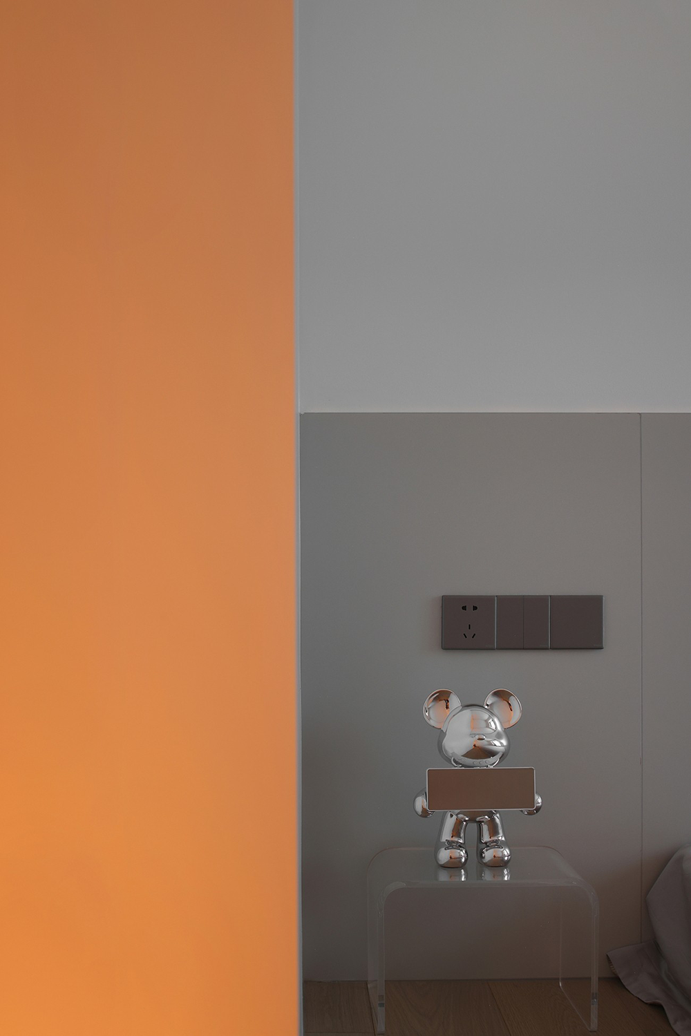 私宅设计丨中国扬州丨逐光设计,HA艺墅设计院-24