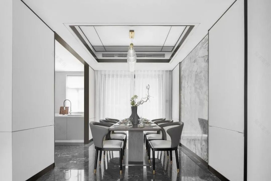 简约诗意空间设计-7