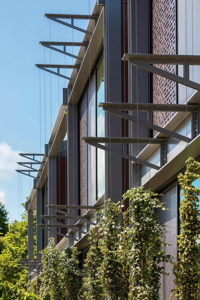 诺福克 Dyson Building丨英国丨WilkinsonEyre-6