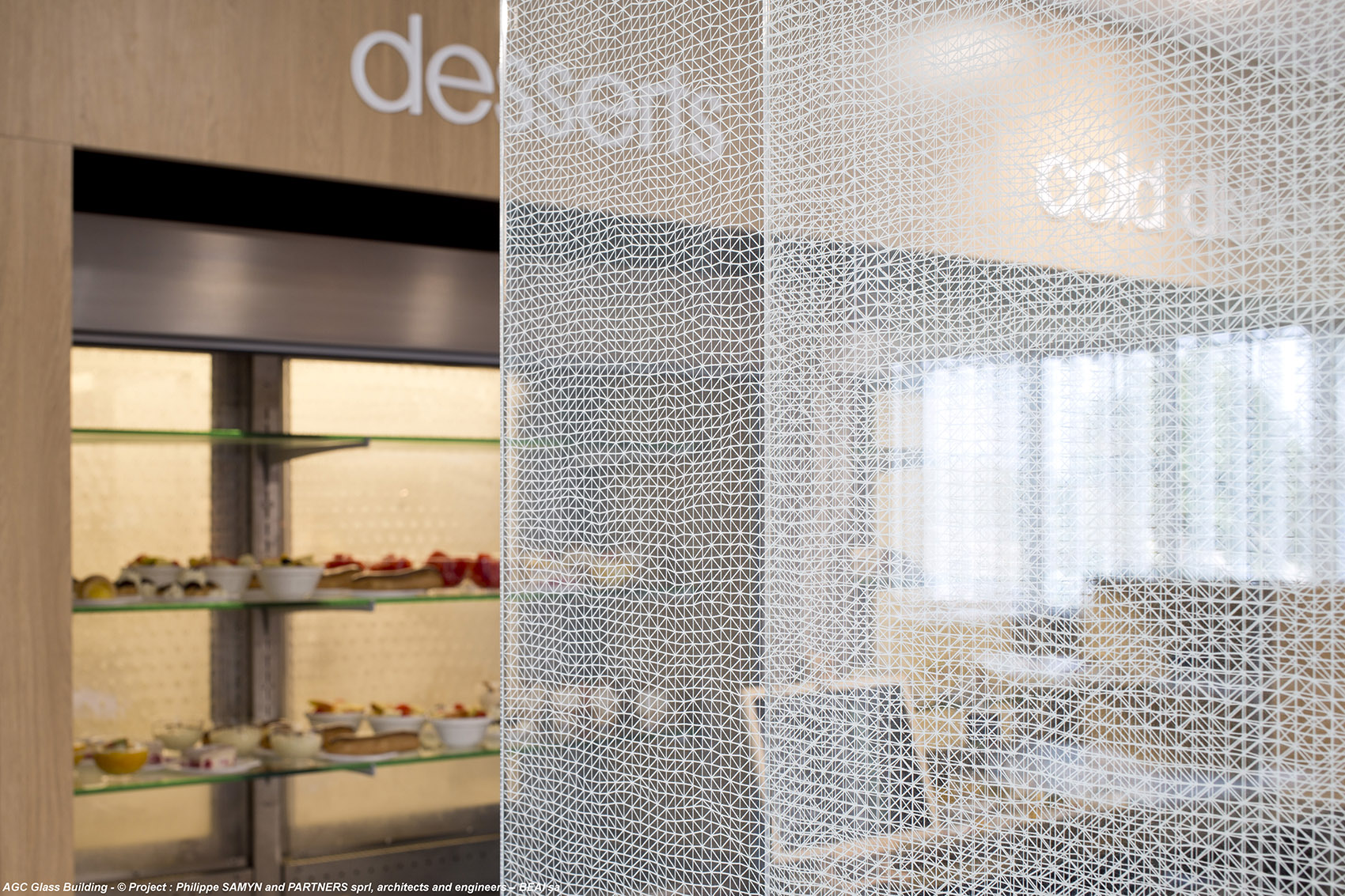 AGC玻璃欧洲总部，比利时 /  Philippe SAMYN and PARTNERS -95