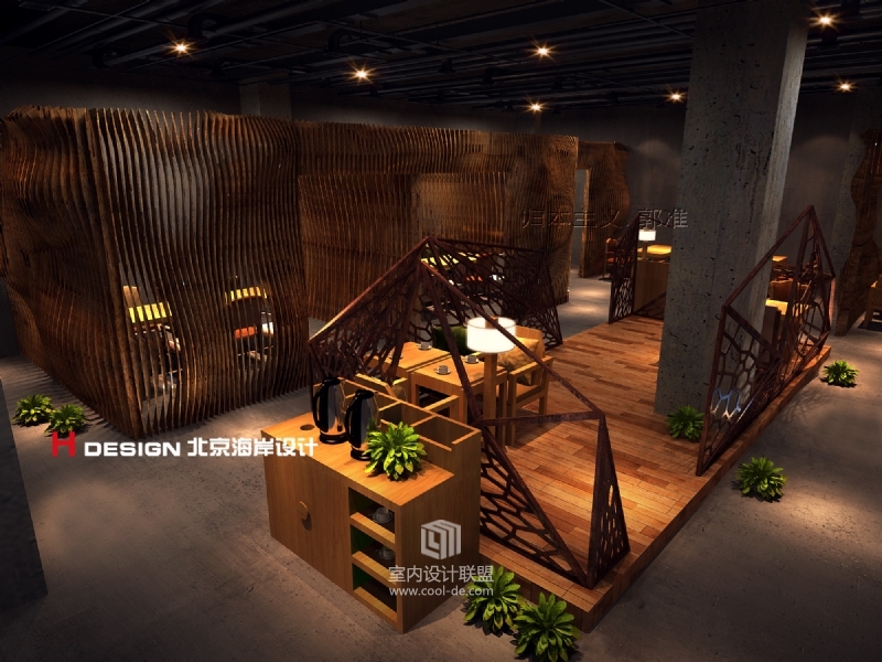 郭准 - ZOO咖啡望京店 - 咖啡厅-1