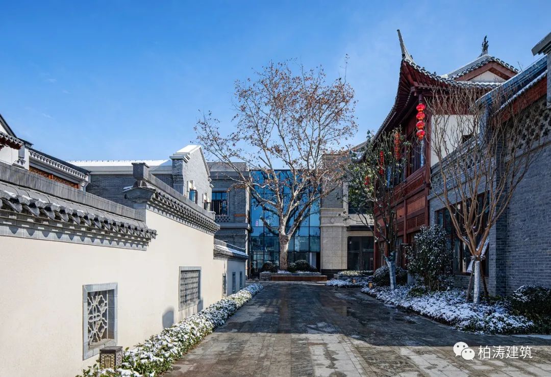 芜湖古城一期丨中国芜湖丨柏涛建筑设计（深圳）有限公司-16