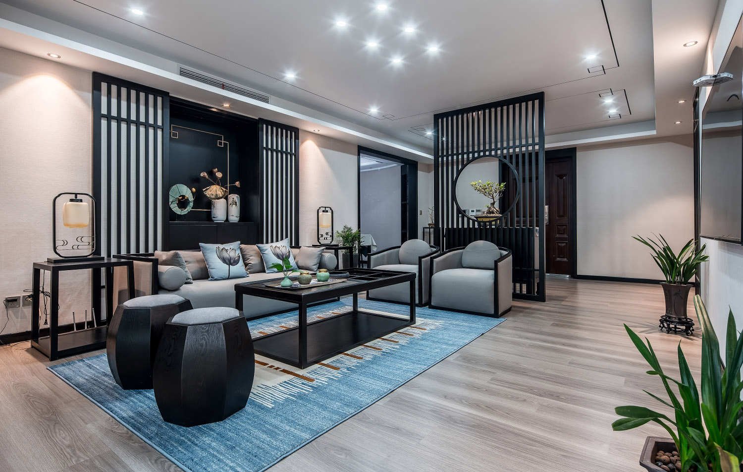 中式住宅  乐清大木建筑-24