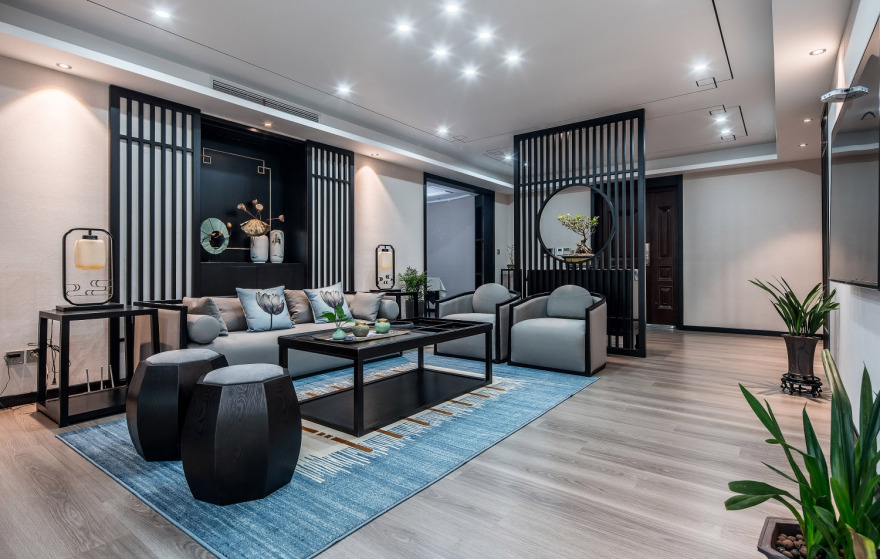 中式住宅 乐清大木建筑-24