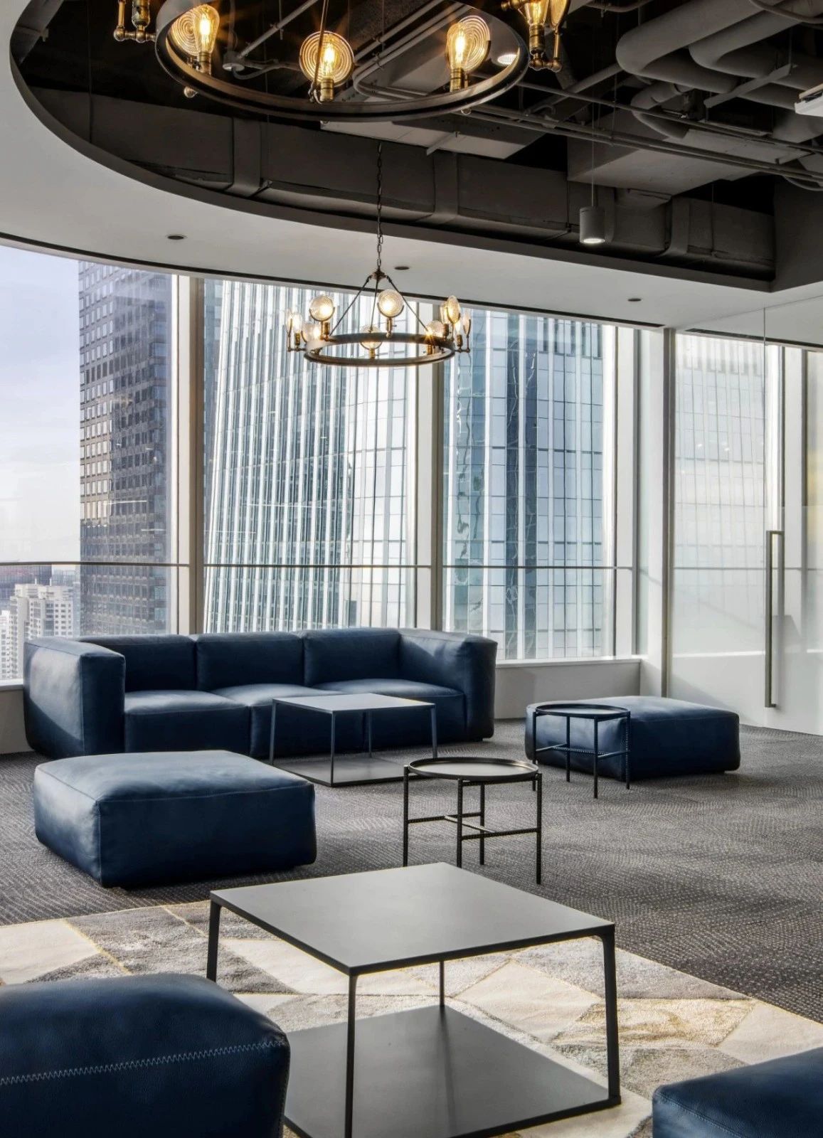 中伦律师事务所北京正大中心办公室丨中国北京丨Mi2 筑博 依维斯高-45