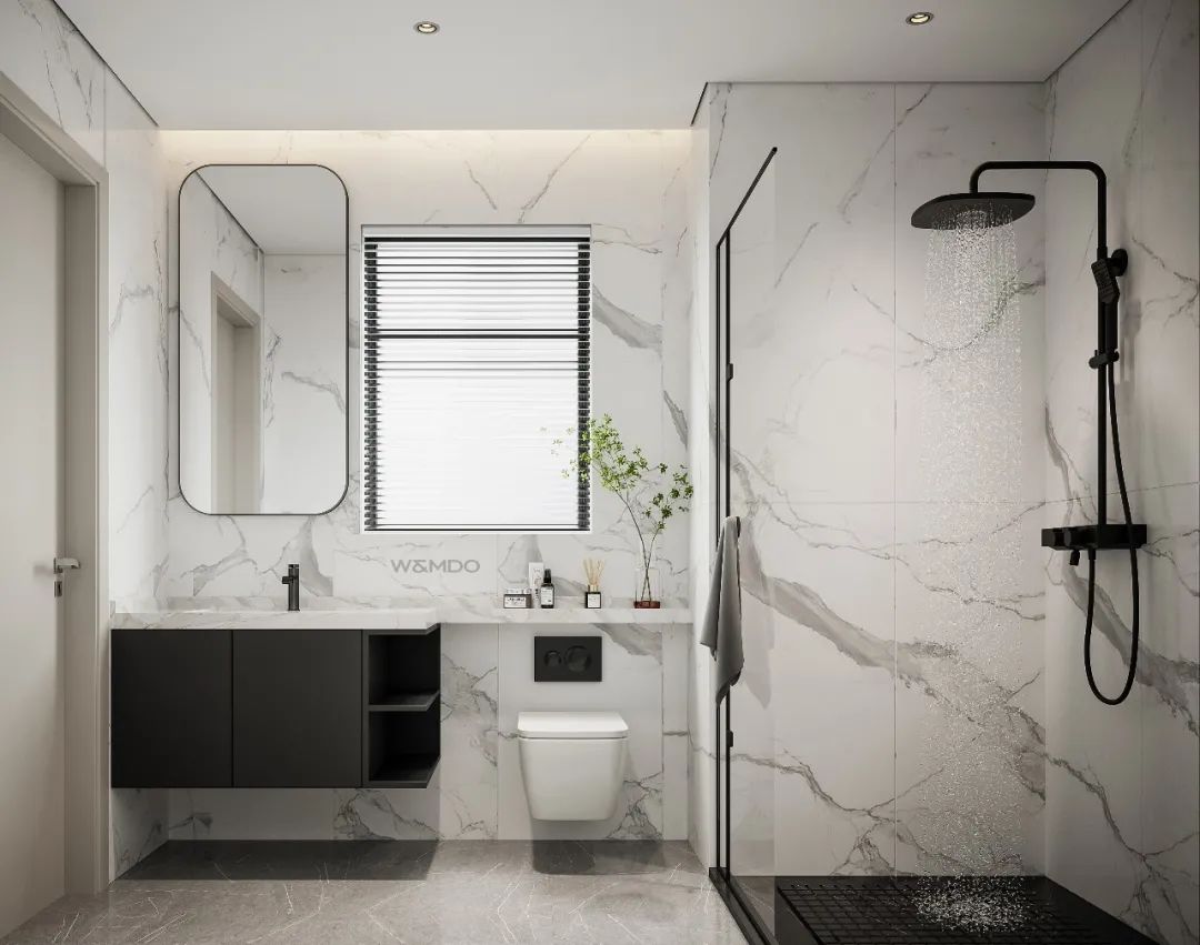 蓝山湾住宅 · 光影交错的现代东方美学丨中国乐山丨涂佳丽,祝潇刚-49